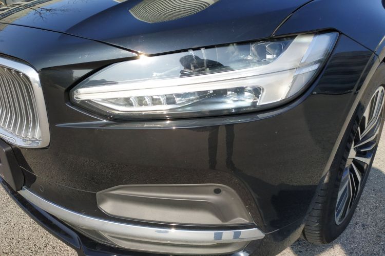 沃尔沃S90 2025款 B5 智逸豪华版局部细节36