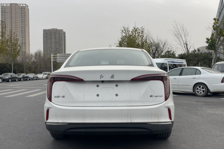红旗E-QM5 2024款 500km 出行版车身外观6005
