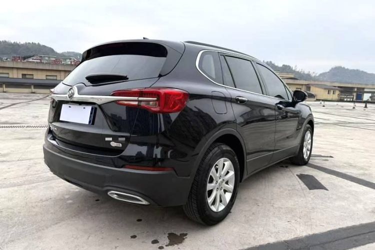 别克 昂科威 2020款 20T 两驱领先型车身外观6006