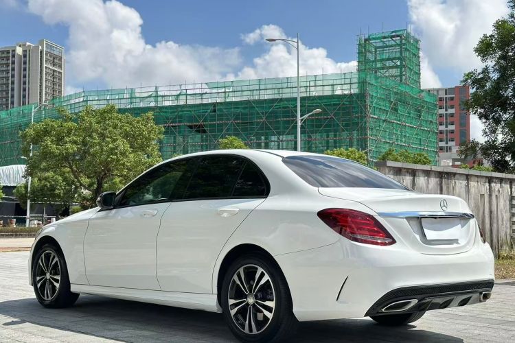 奔驰C级 2015款 C 200 运动版车身外观6003