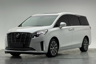 别克GL8 2023款 ES陆尊 豪华型