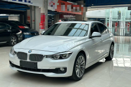 宝马3系 2019款 320Li 时尚型