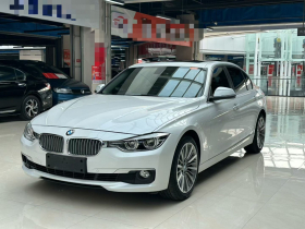 宝马3系 2019款 320Li 时尚型