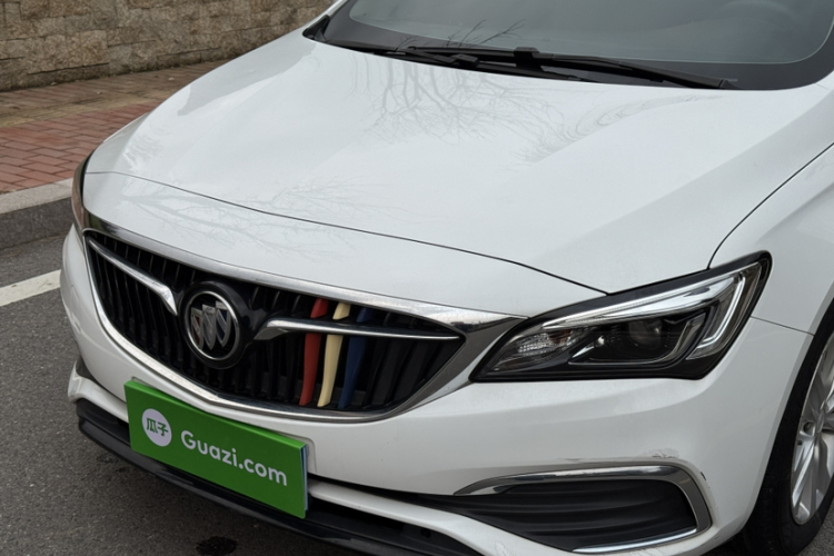 别克 威朗 2019款 三厢 20T 双离合领先型局部细节24