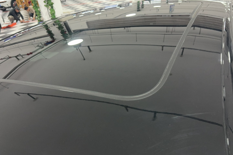 奥迪A6L 2017款 45 TFSI quattro 运动型局部细节57