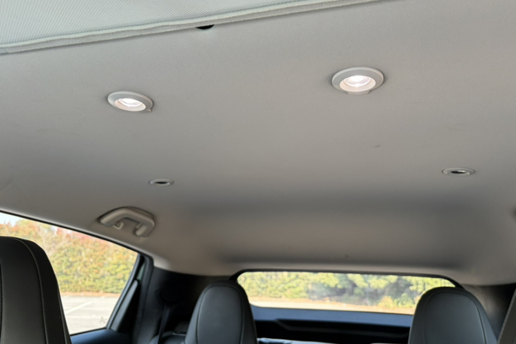 小鹏G3 2021款 G3i 520N+局部细节22