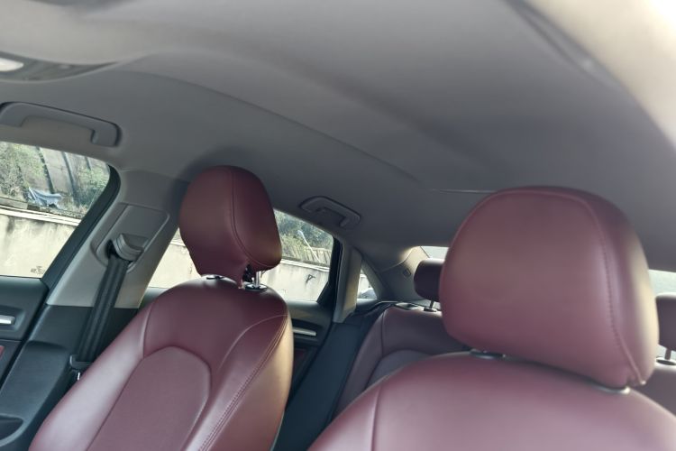 奥迪A3 2020款 Limousine 35 TFSI 进取型 国VI局部细节22