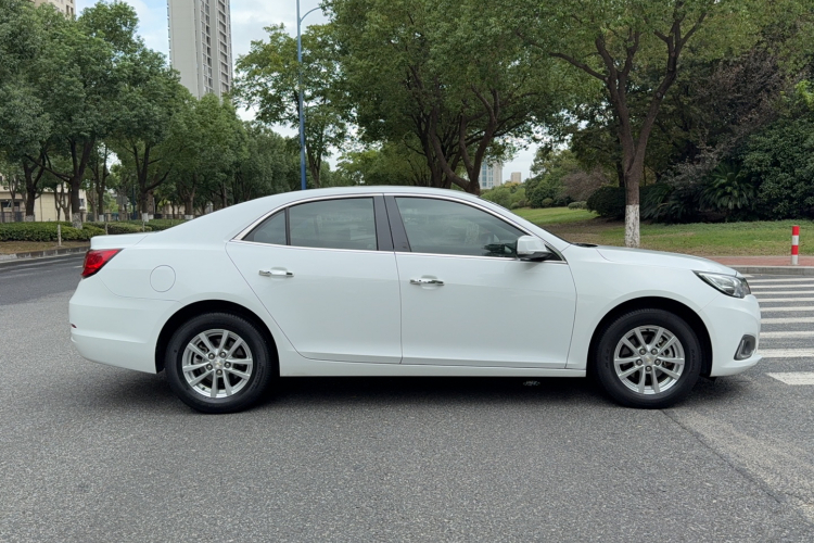 雪佛兰 迈锐宝 2018款 530T 自动风尚版车身外观6002