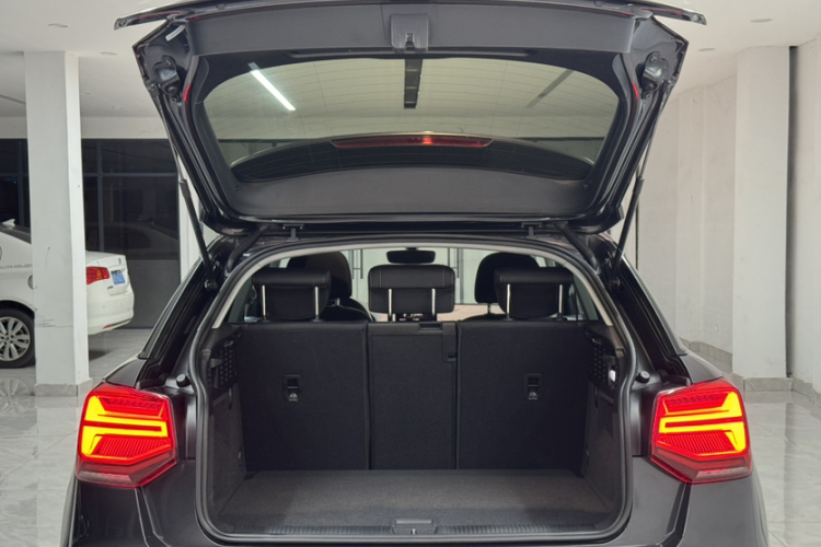 奥迪Q2L 2018款 35 TFSI 上市专享版 国VI局部细节23