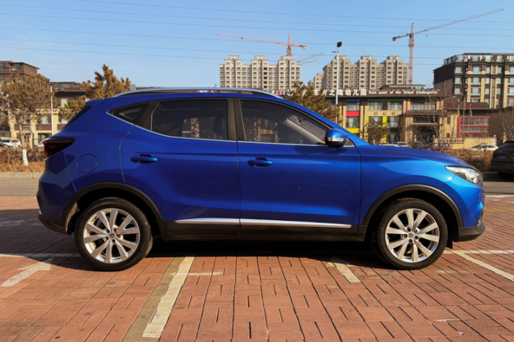 名爵ZS 2017款 1.5L 自动豪华版车身外观6003