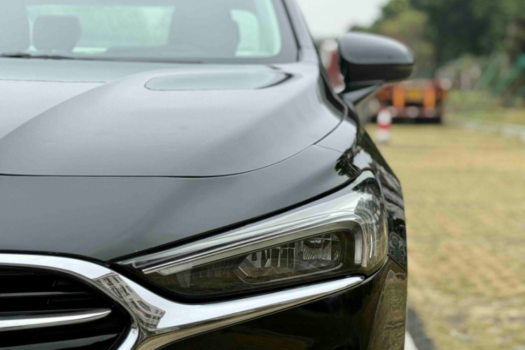 别克 君越 2019款 28T 精英型车身外观6002