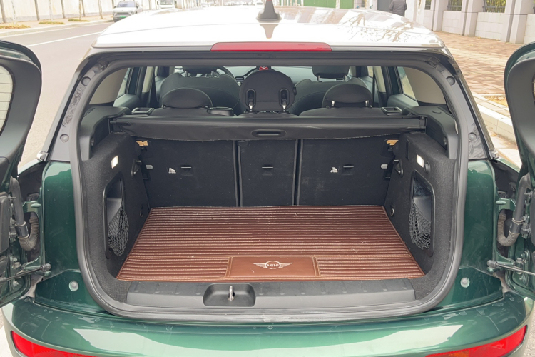 MINI Clubman 2016款 改款 1.5T COOPER局部细节23