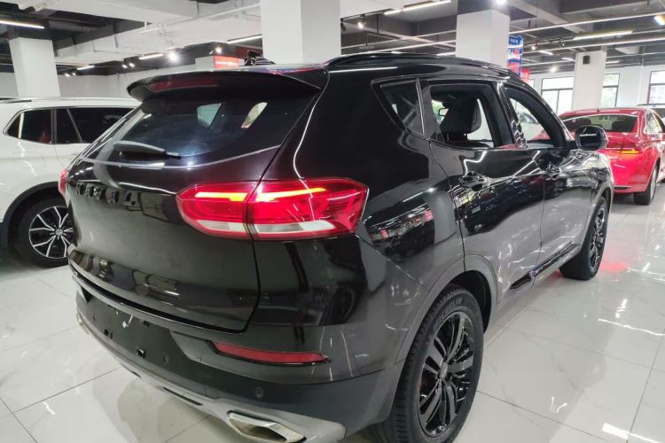 哈弗H6 2020款 2.0GDIT 自动GT劲擎版车身外观6005