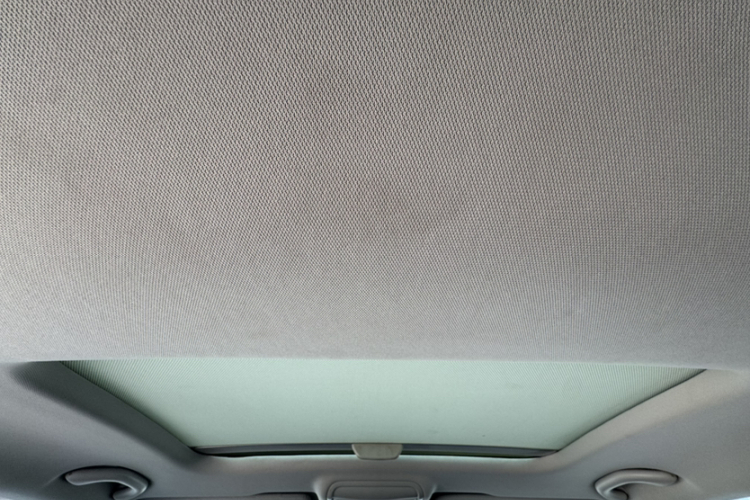 斯柯达 明锐 2018款 1.6L 自动豪华版局部细节22