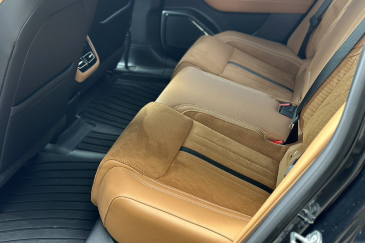 马自达EZ-6 2024款 纯电600智尊版中控内饰7003