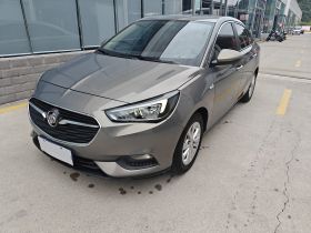 别克 凯越 2018款 15N CVT豪华型