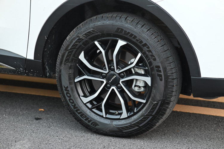 哈弗H6 2023款 国潮版 1.5T 自动都市版车身外观6003