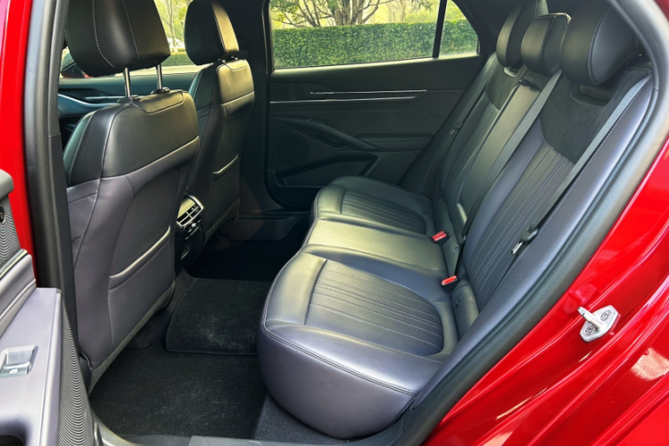 福特 蒙迪欧 2023款 EcoBoost 245 至尊型中控内饰7003