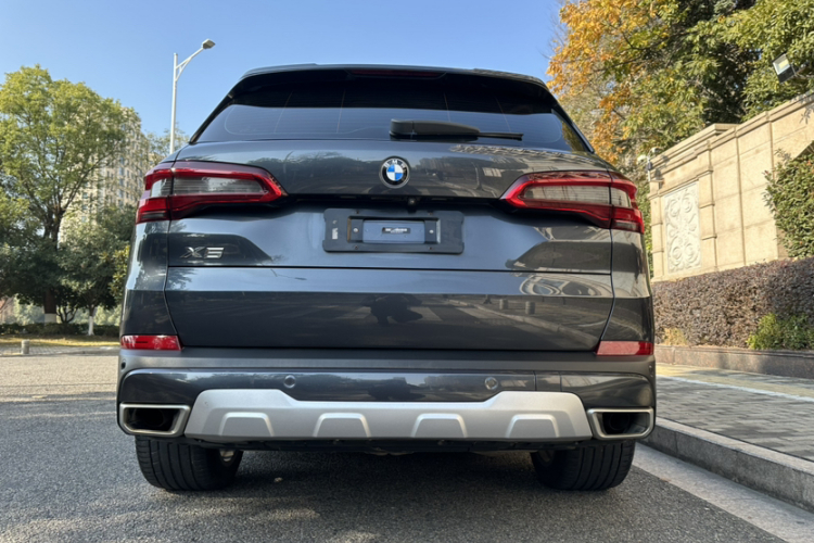 宝马X5(进口) 2020款 xDrive30i X设计套装车身外观6008