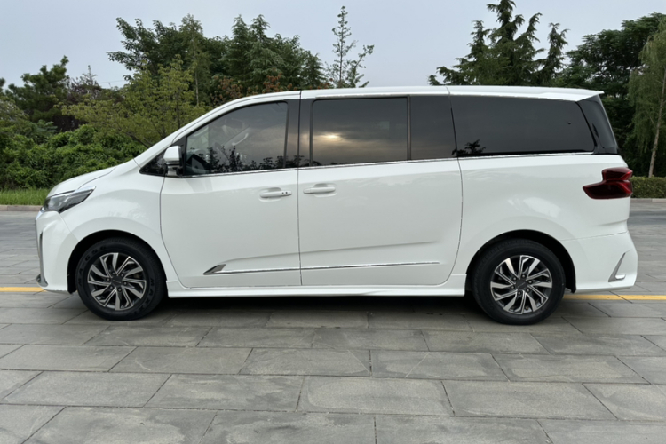 上汽大通MAXUS 大通G20 2021款 PLUS 2.0T 汽油自动尊享版车身外观6006