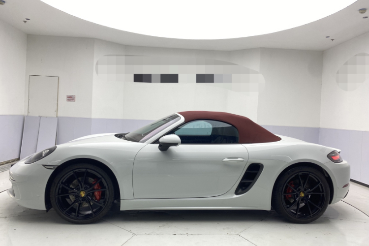 保时捷718 2020款 Boxster 2.0T车身外观6005