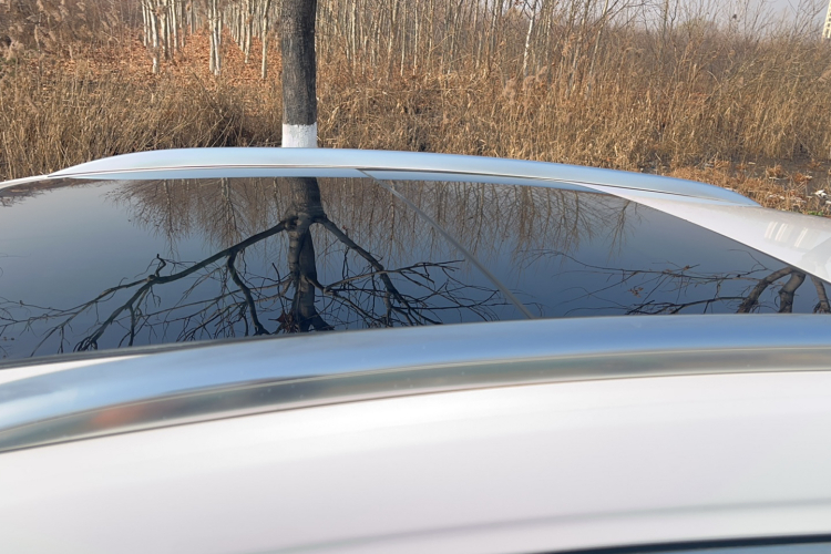 宝沃BX5 2017款 20TGDI 自动两驱先锋型局部细节57