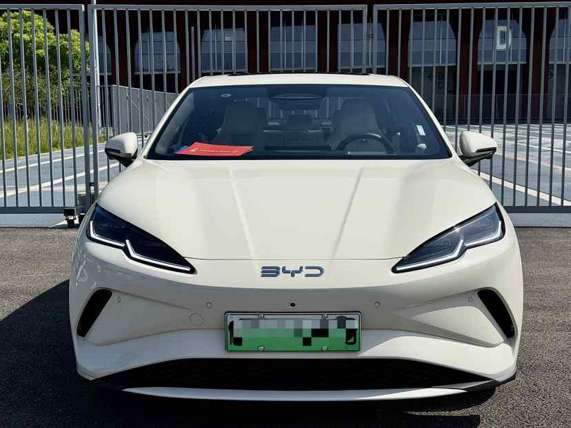 比亚迪 海豹06新能源 2025款 EV 545KM旗舰型(4)