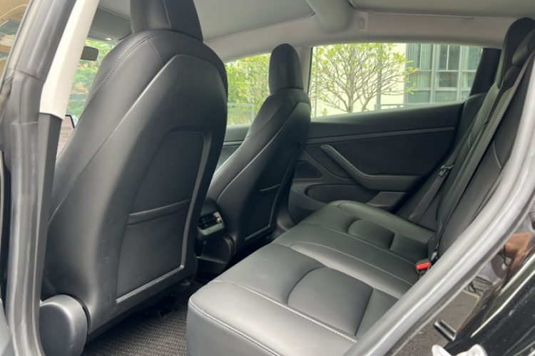 特斯拉 Model 3 2020款 改款 标准续航后驱升级版中控内饰7004