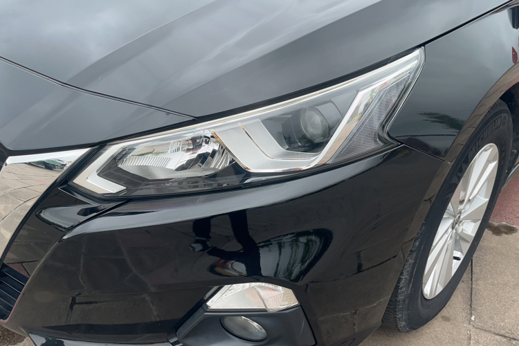 日产 天籁 2021款 2.0L XE 专享版局部细节36