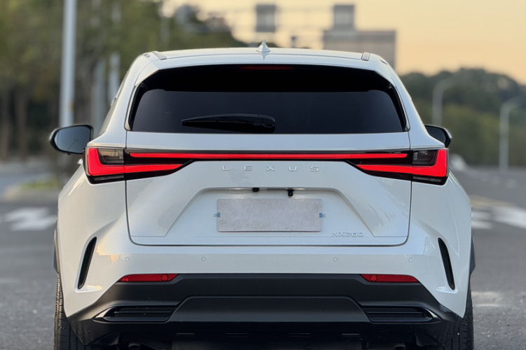 雷克萨斯NX 2022款 260 前驱 创悦版车身外观6003