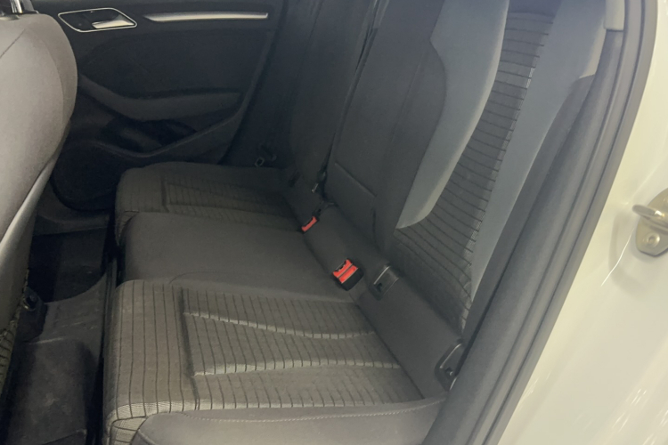 奥迪A3 2020款  Limousine 35 TFSI 运动型 国VI中控内饰7001