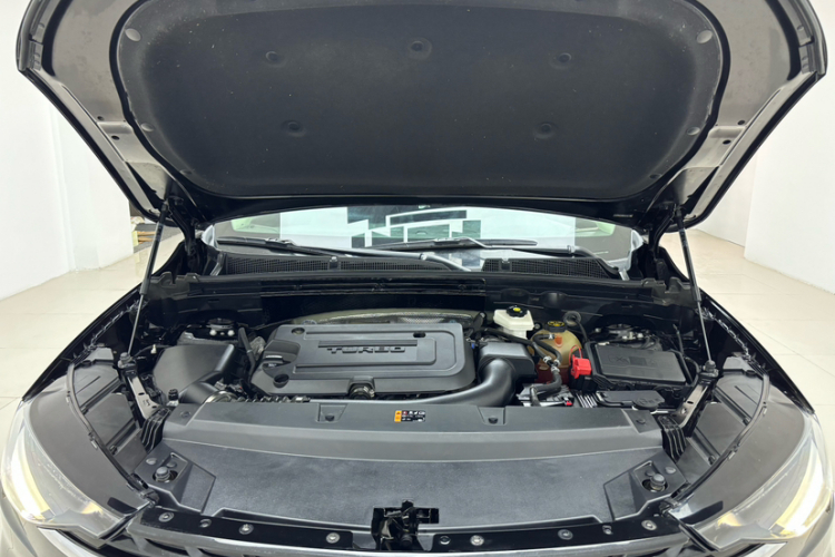 别克 2021款 昂科威Plus 652T 五座豪华型局部细节24