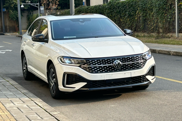 大众 朗逸 2024款 300TSI DSG星空领先版车身外观6011