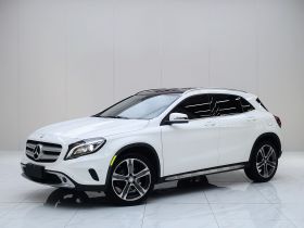 奔驰GLA 2016款 GLA 220 4MATIC 豪华型