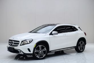 奔驰GLA 2016款 GLA 220 4MATIC 豪华型