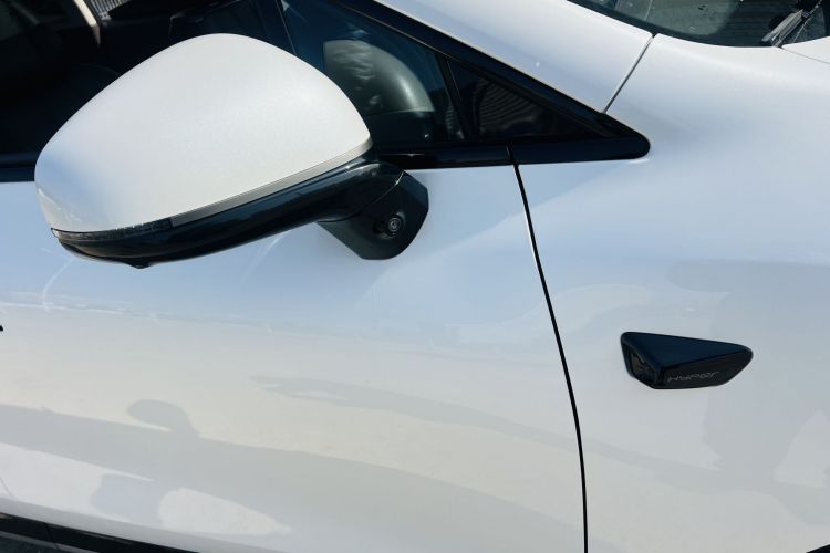 昊铂HT 2023款 670 后驱特高压NDA版车身外观6010