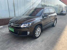 大众 途观 2016款 280TSI 自动两驱丝绸之路舒适版