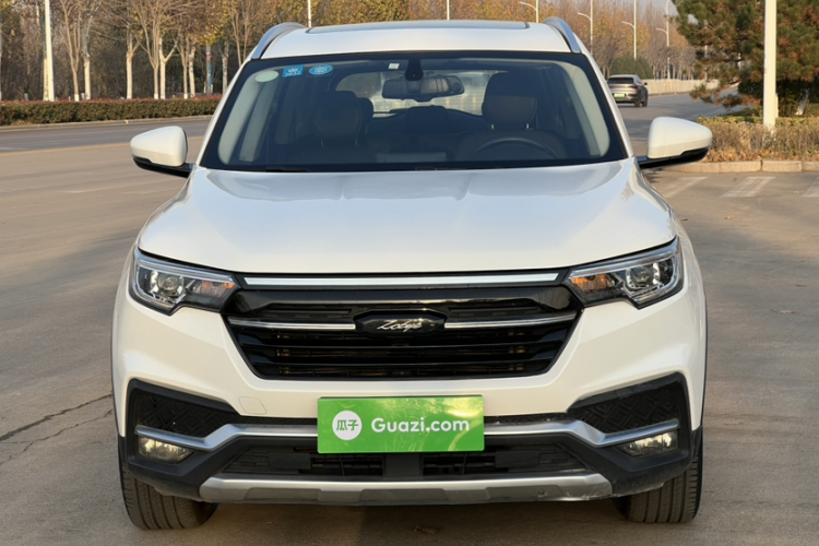 众泰T500 2018款 1.5T 自动智能互联尊贵型车身外观6003