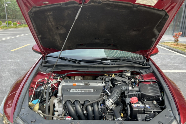 本田 思铂睿 2013款 2.4L TYPE-S局部细节24