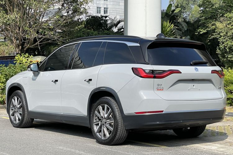 蔚来ES8 2022款 75kWh 六座版车身外观6004