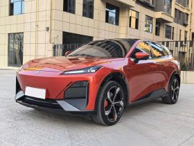 深蓝汽车 深蓝S07 2023款 620Max纯电版