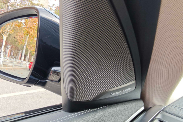 宝马X3 2019款 xDrive30i 领先型 M运动套装中控内饰7004