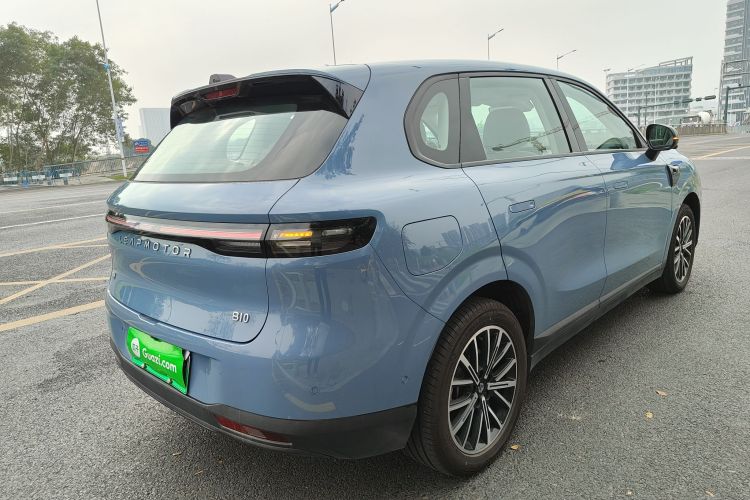 零跑汽车 零跑B10 2025款 510激光雷达版车身外观6006