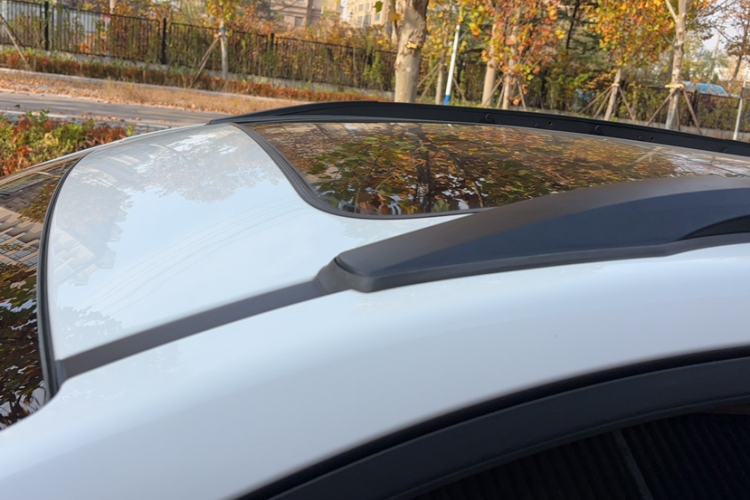 比亚迪 元新能源 2018款 EV360 智联创酷型局部细节57