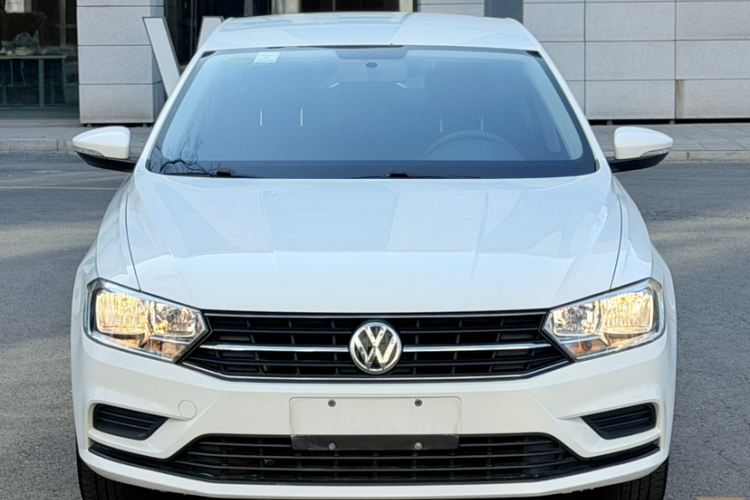 大众 宝来 2016款 1.6L 自动时尚型车身外观6001