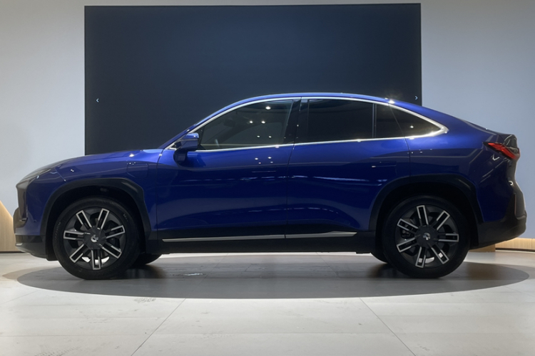 蔚来EC6 2020款 440KM 性能版车身外观6009