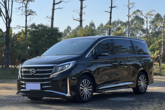 广汽传祺 传祺M8 2023款 领秀系列 390T 尊贵版