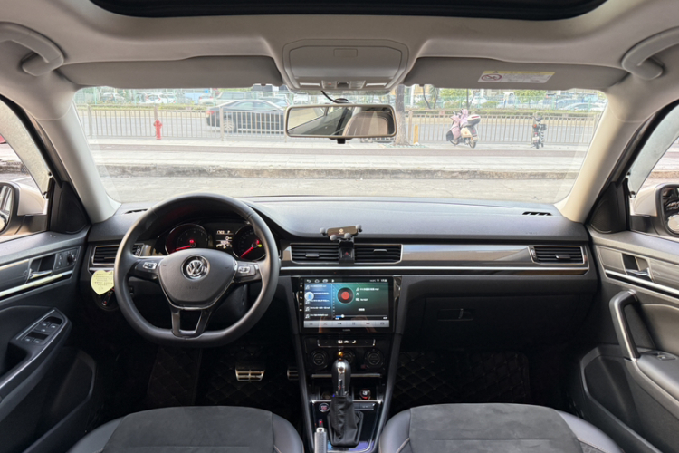 大众 C-TREK蔚领 2018款 1.5L 自动豪华型车身外观6014