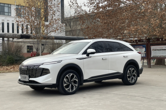 哈弗神兽 2022款 1.5T 智享版