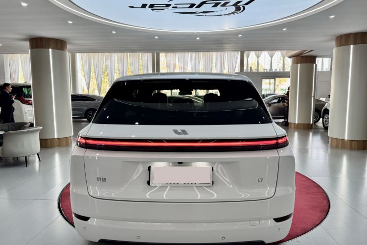 理想汽车 理想L7 2024款 MAX车身外观6007